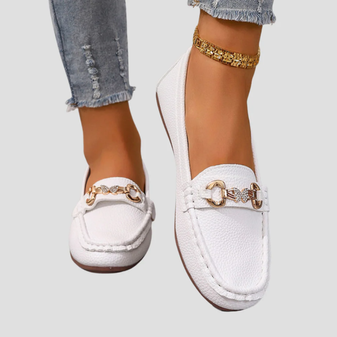 Cynthia | Classic Loafers