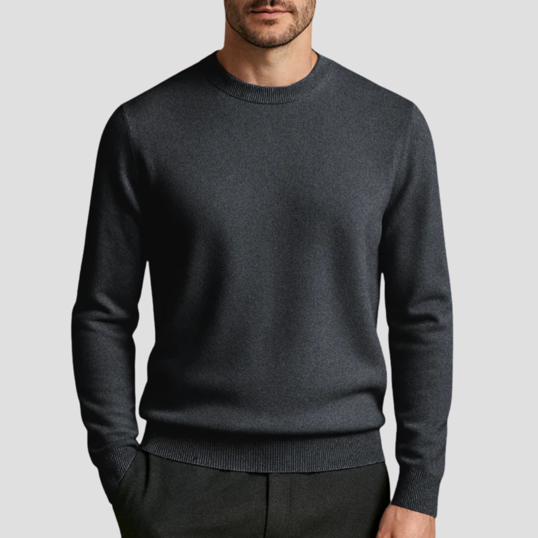 Classic Crew Sweater