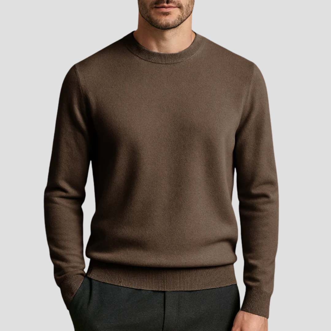 Classic Crew Sweater