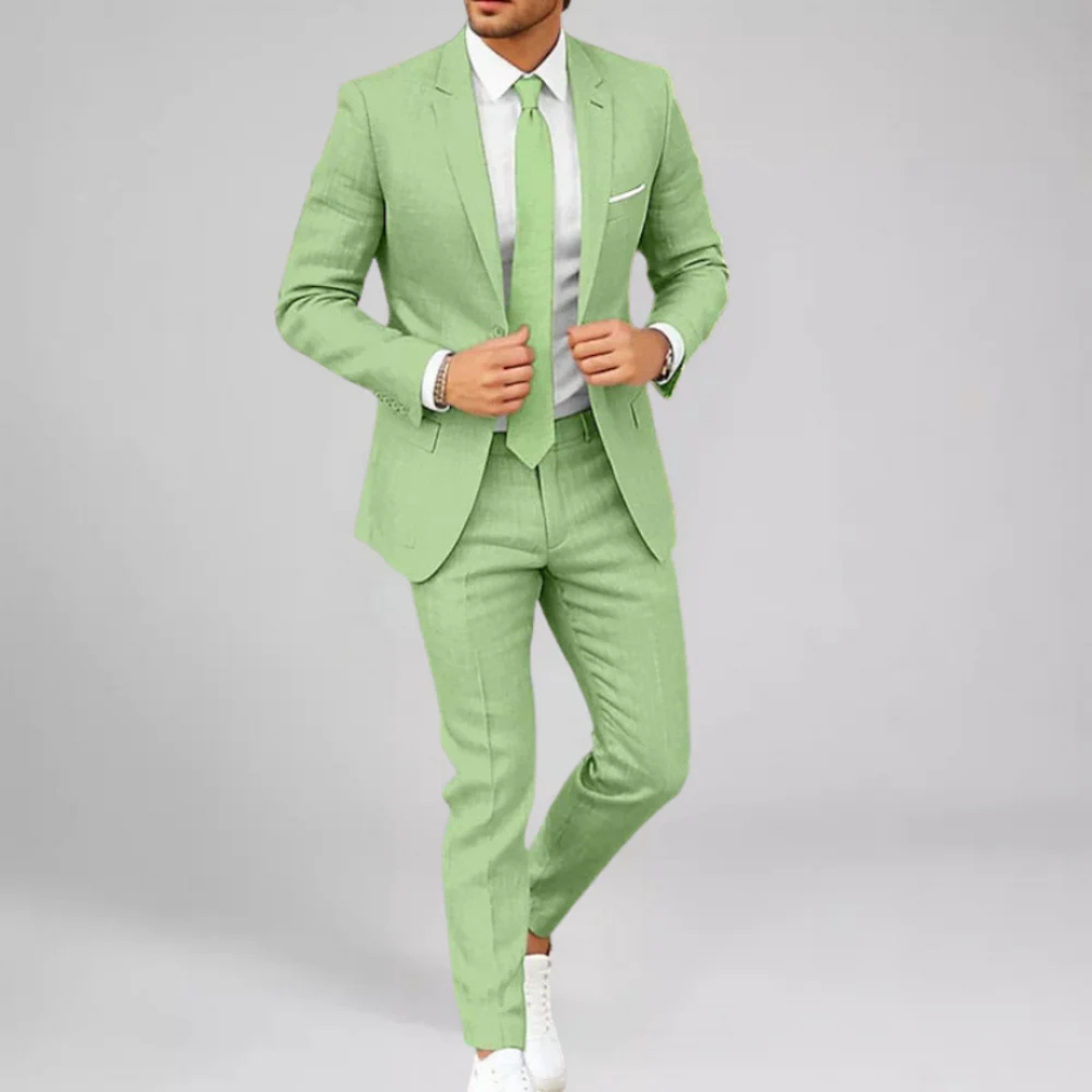 Grant | Casual Two Piece Suit