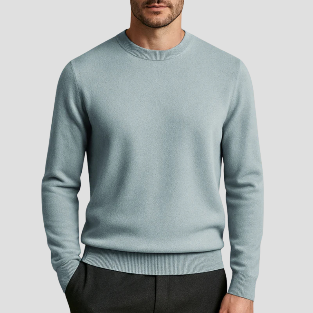 Classic Crew Sweater