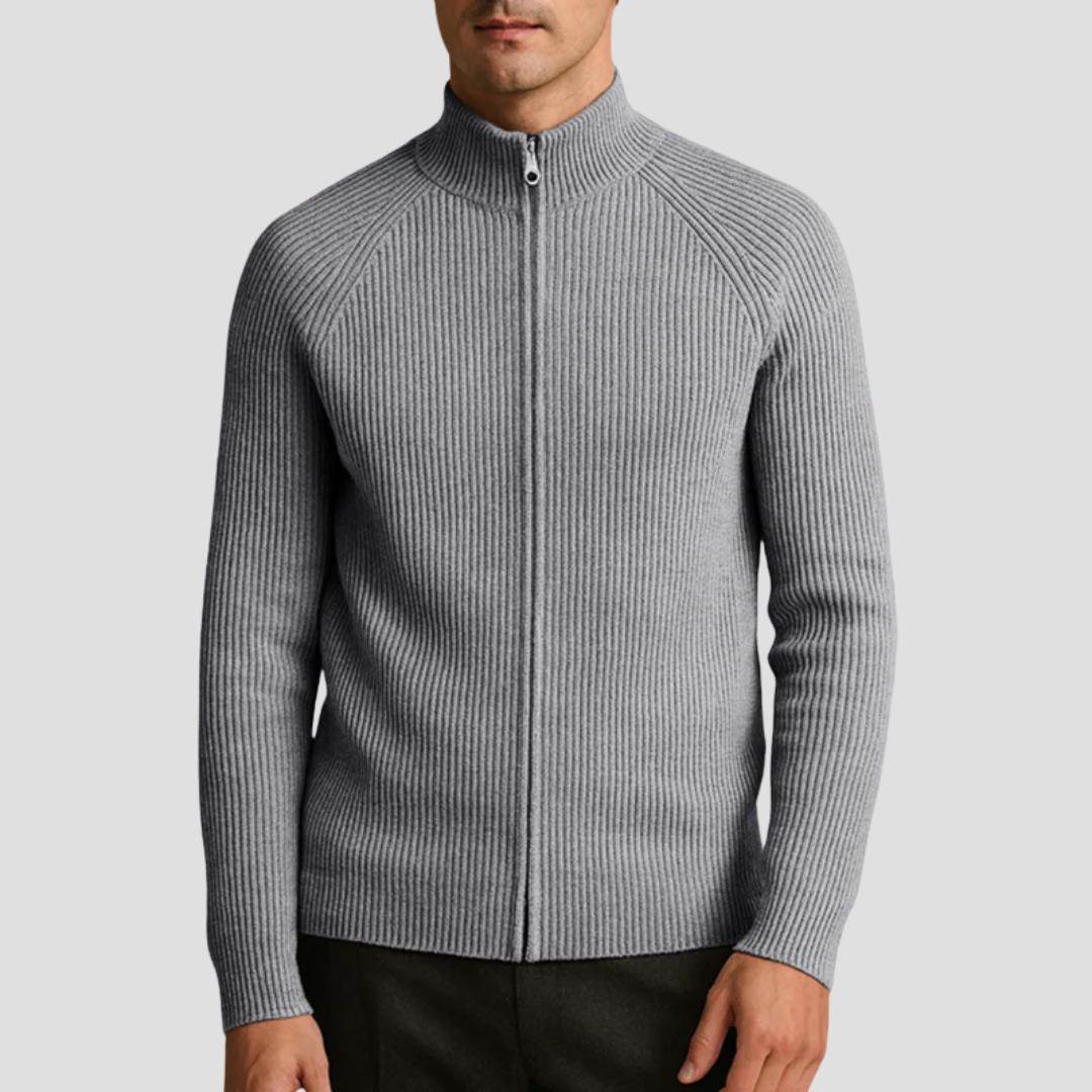 Smart Knit Cardigan