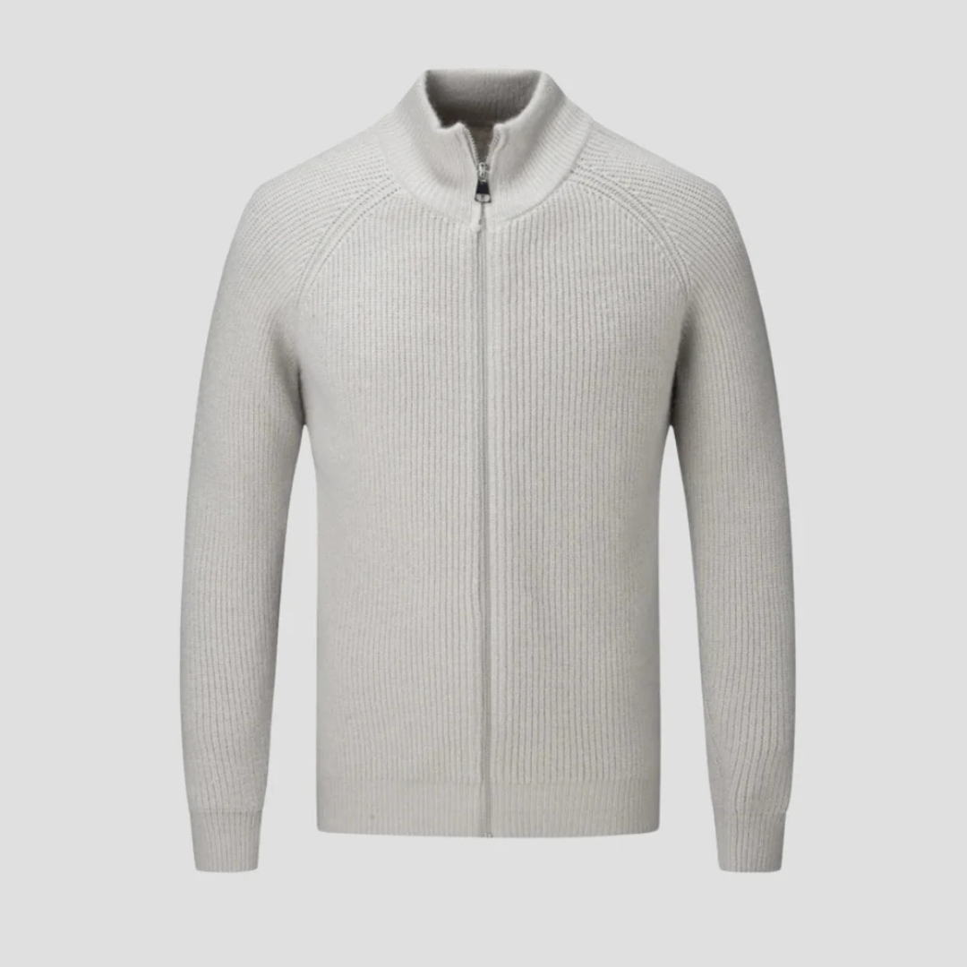Matthew | Smart Knit Cardigan