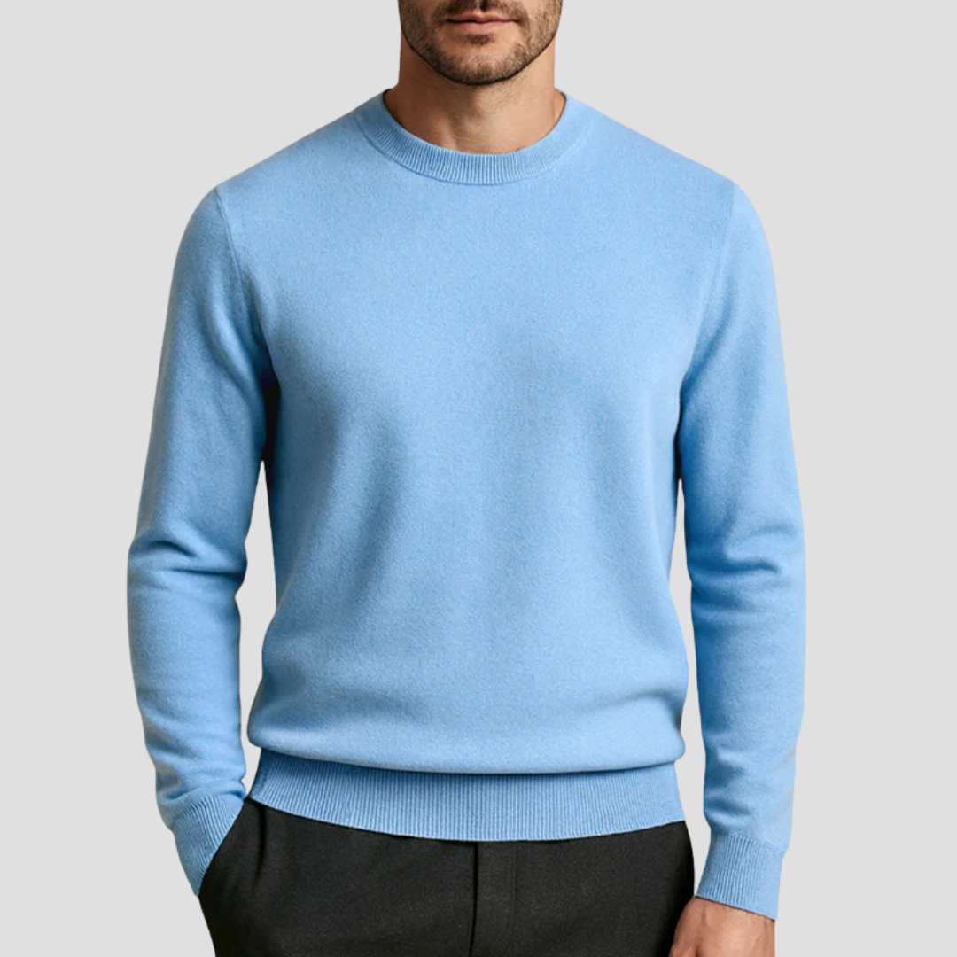 Classic Crew Sweater