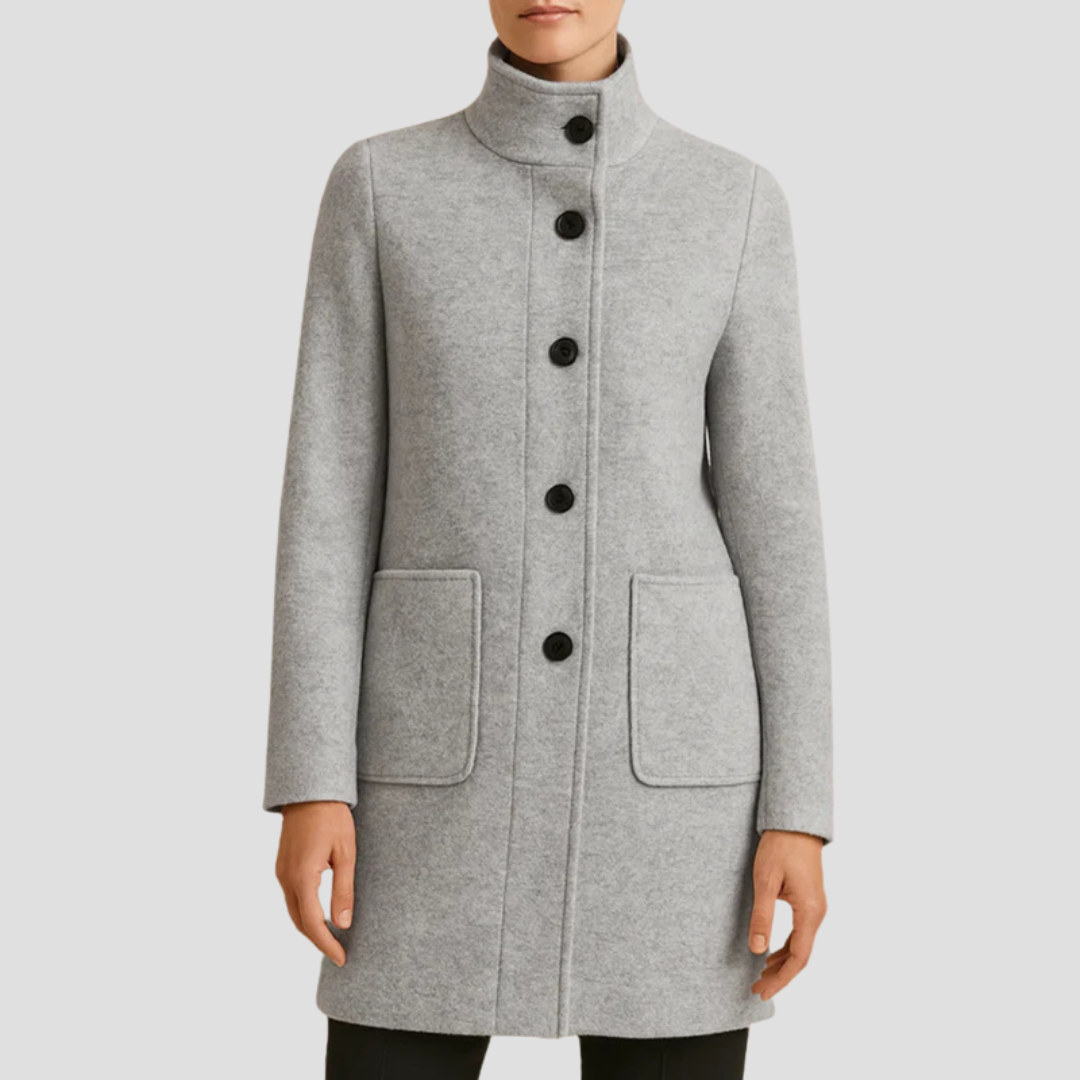 Classic Long Coat