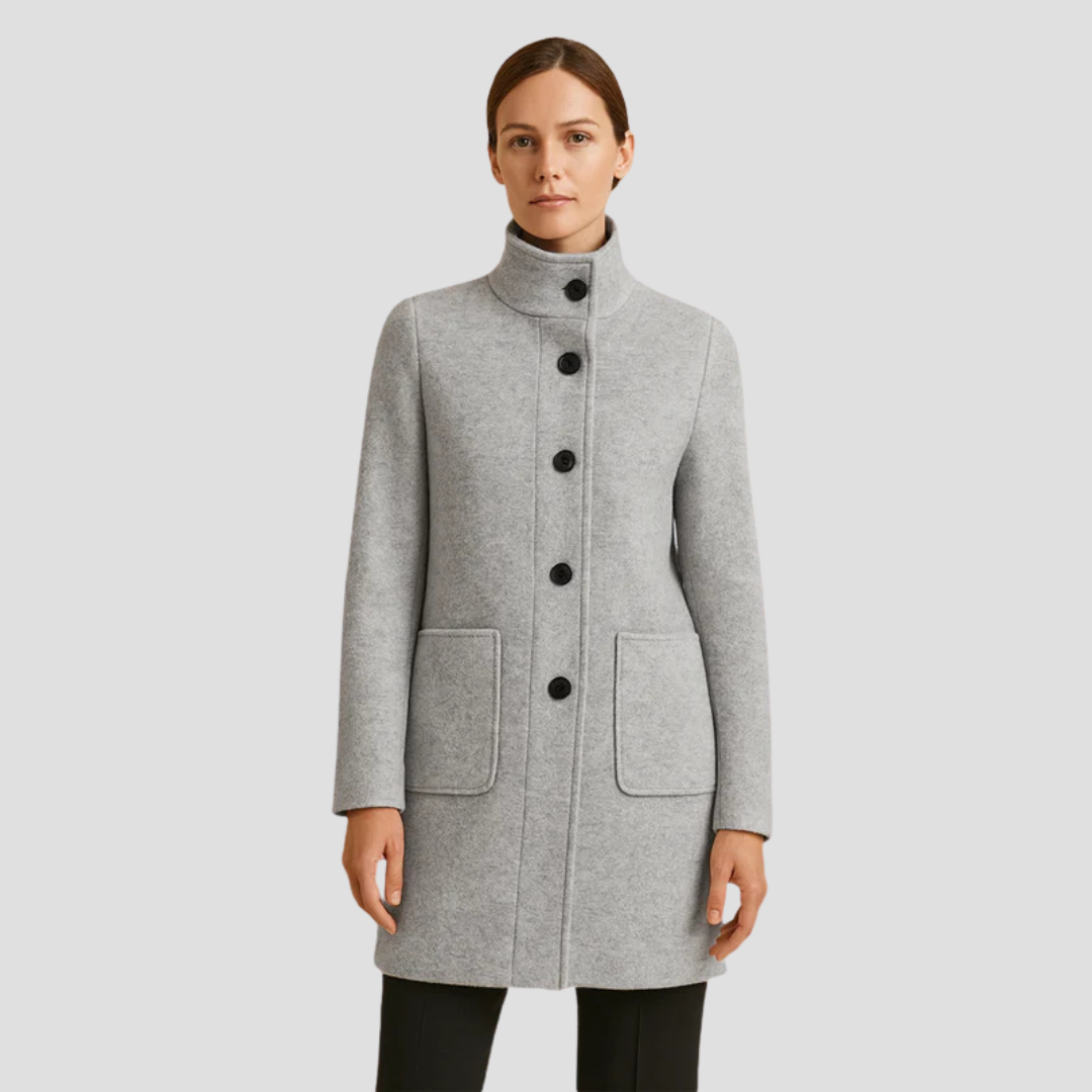 Classic Long Coat