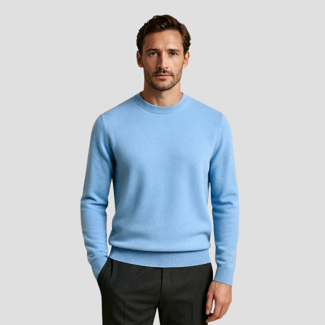 Classic Crew Sweater