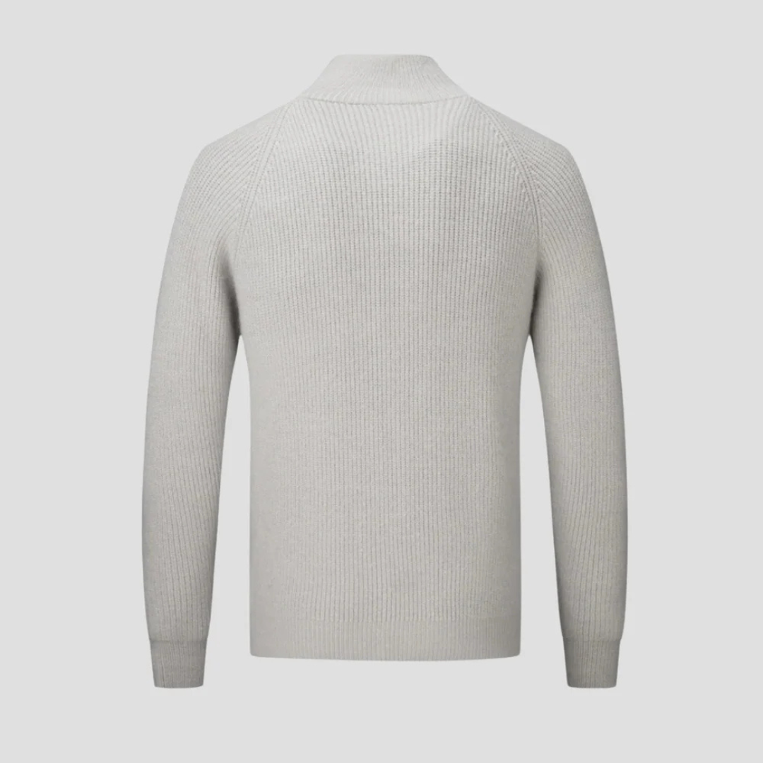 Matthew | Smart Knit Cardigan