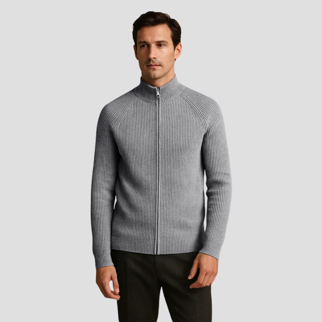 Smart Knit Cardigan