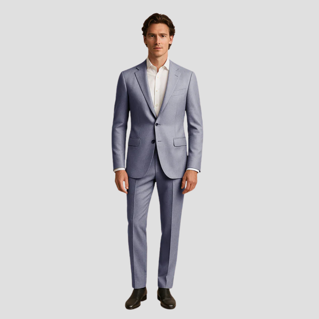 Classic Two Piece Suit