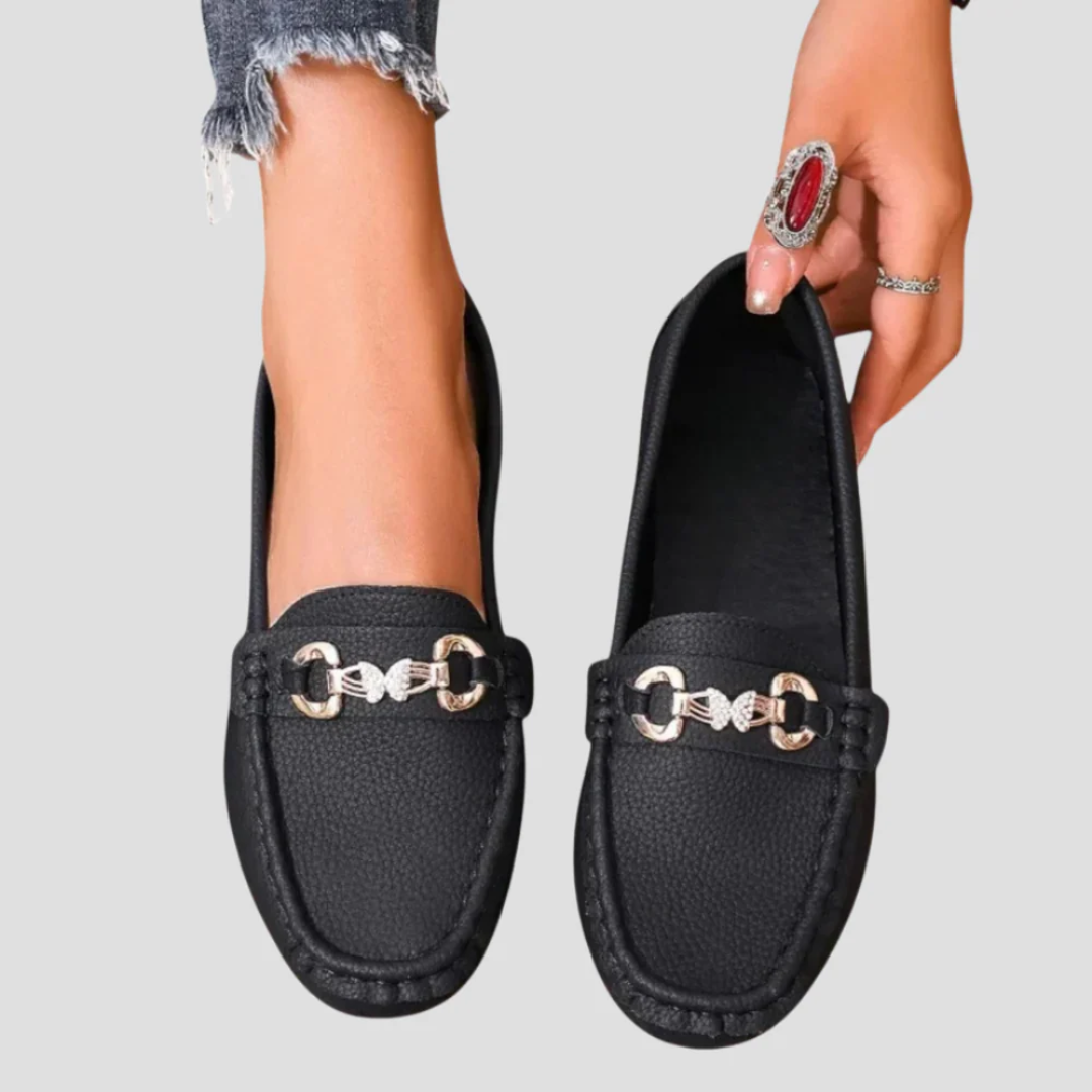 Cynthia | Classic Loafers