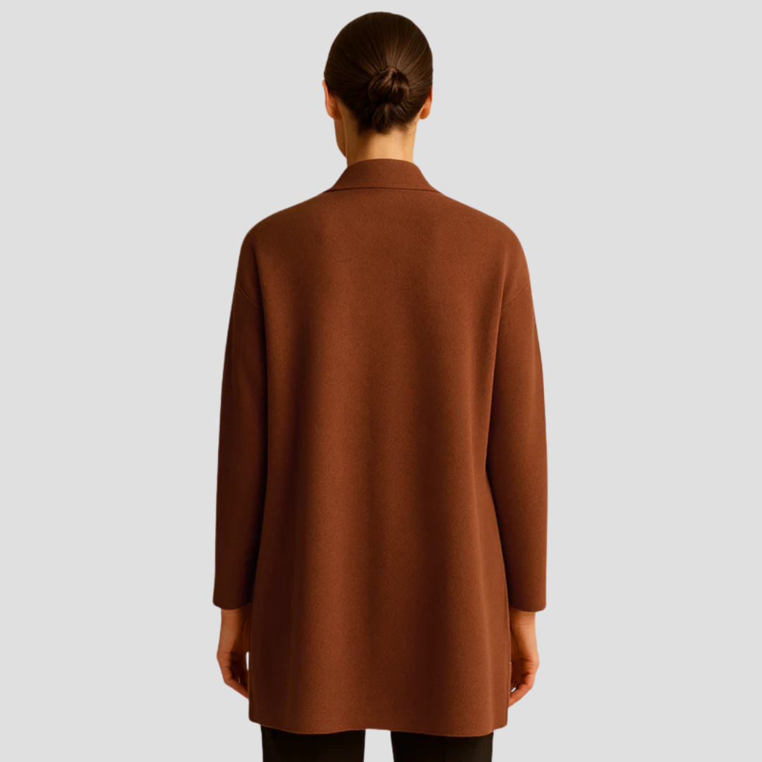 Long Open Cardigan