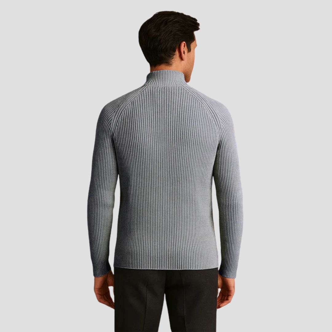 Smart Knit Cardigan