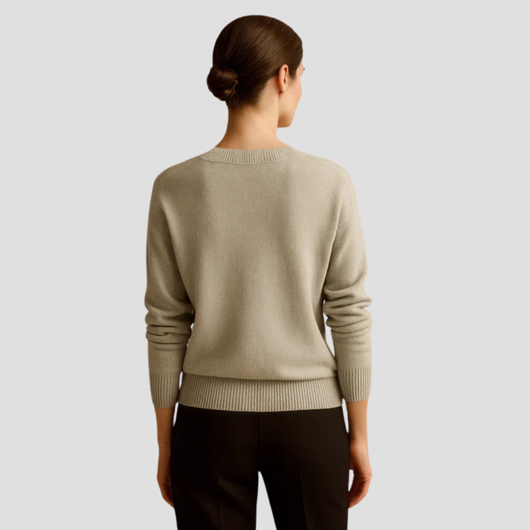 V-Neck Sweater