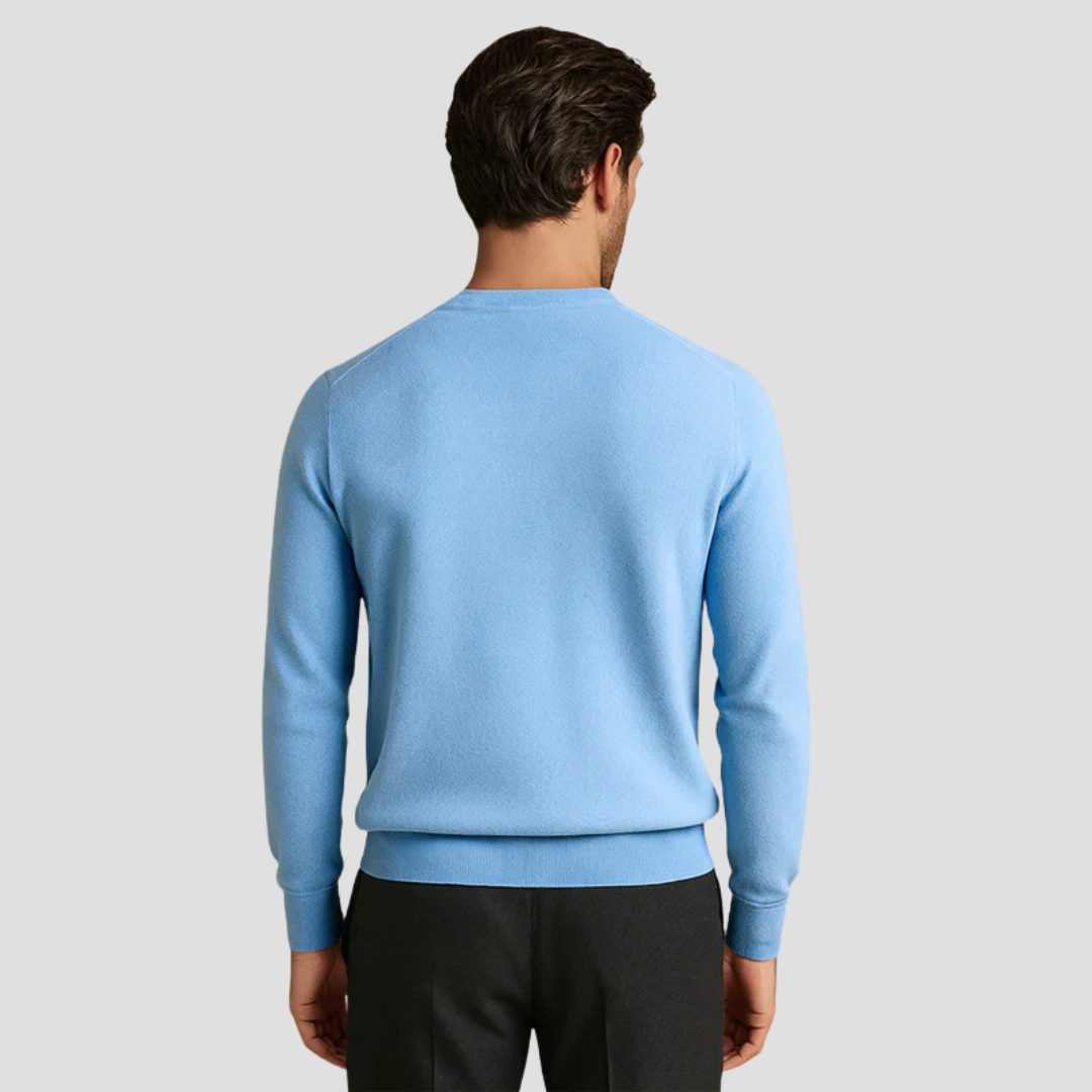 Classic Crew Sweater