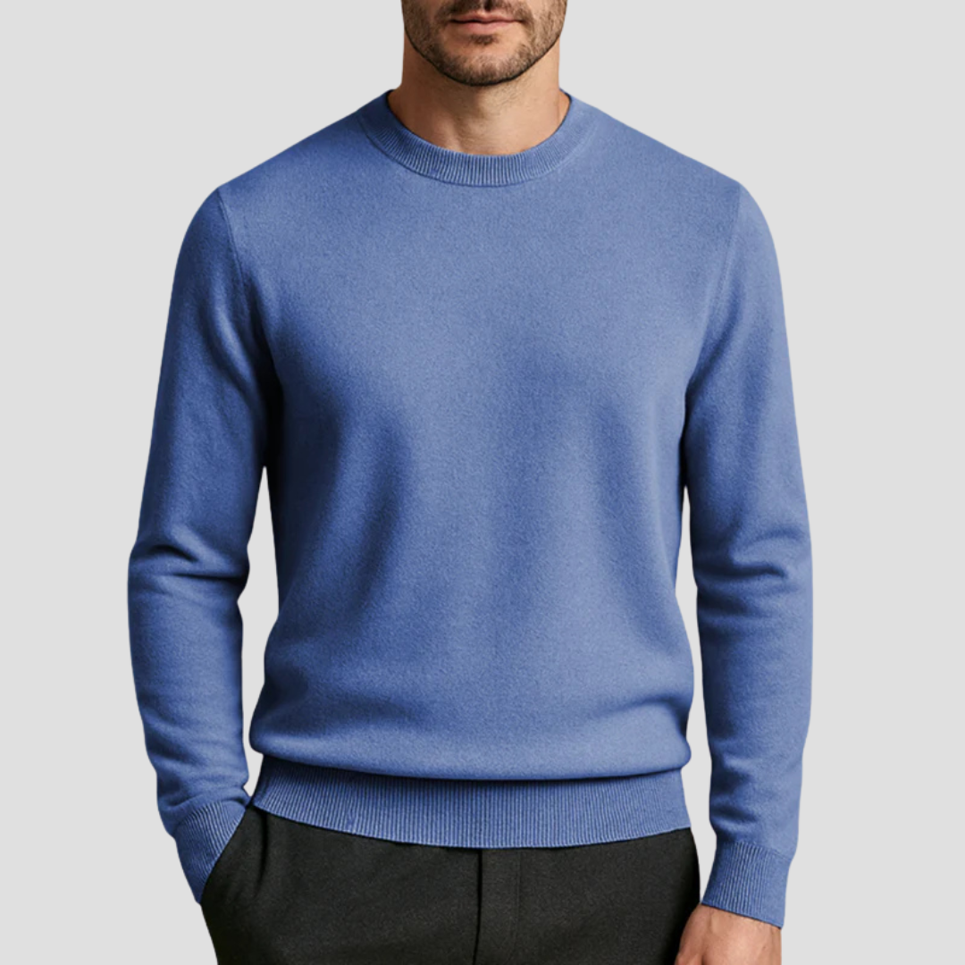 Classic Crew Sweater