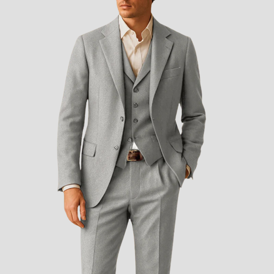 Vintage Three Piece Suit