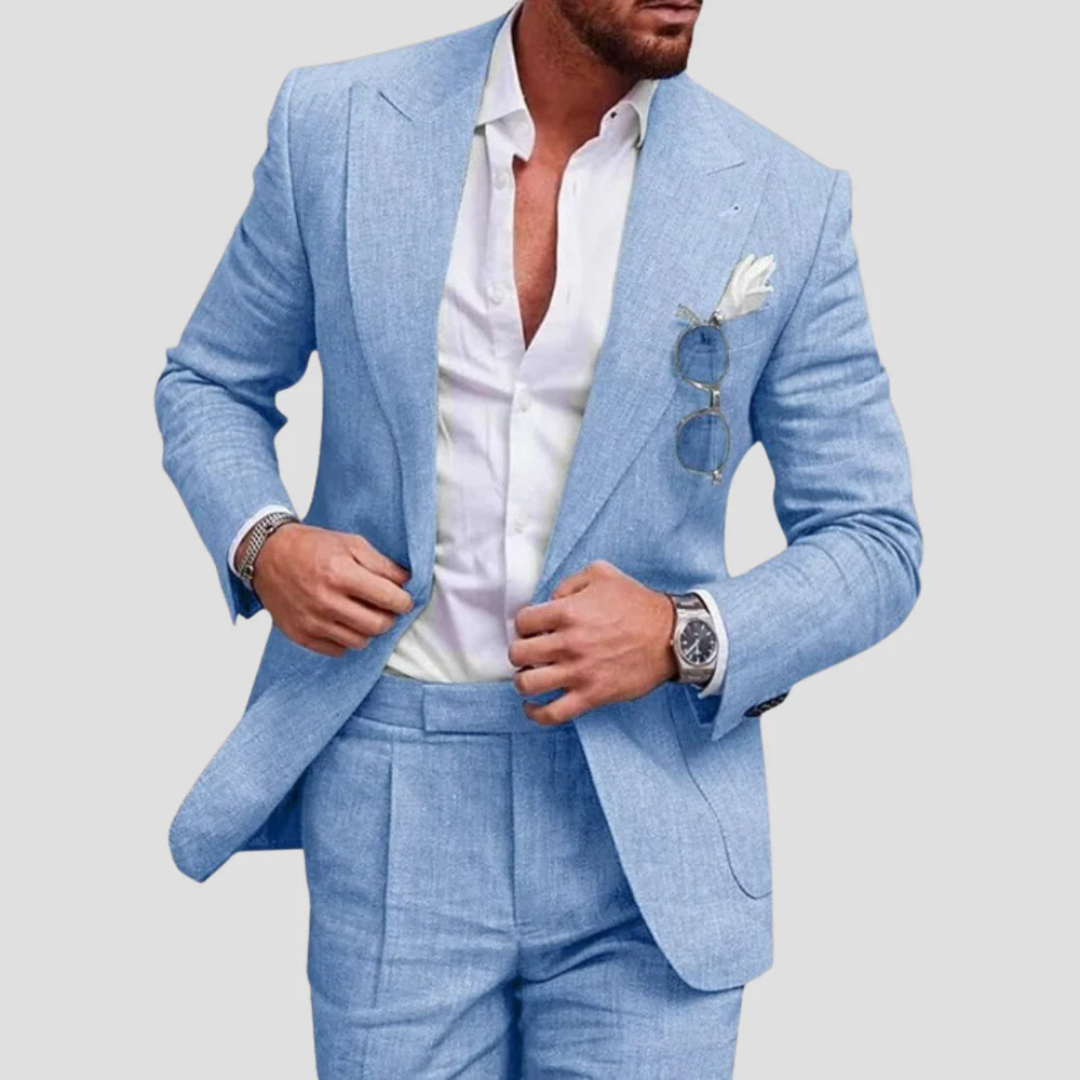 Robert | Tailored Two Piece Suit