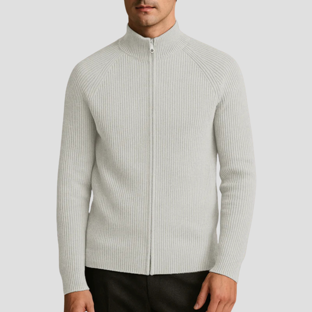 Smart Knit Cardigan