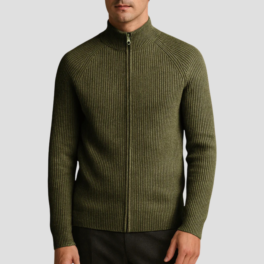 Smart Knit Cardigan