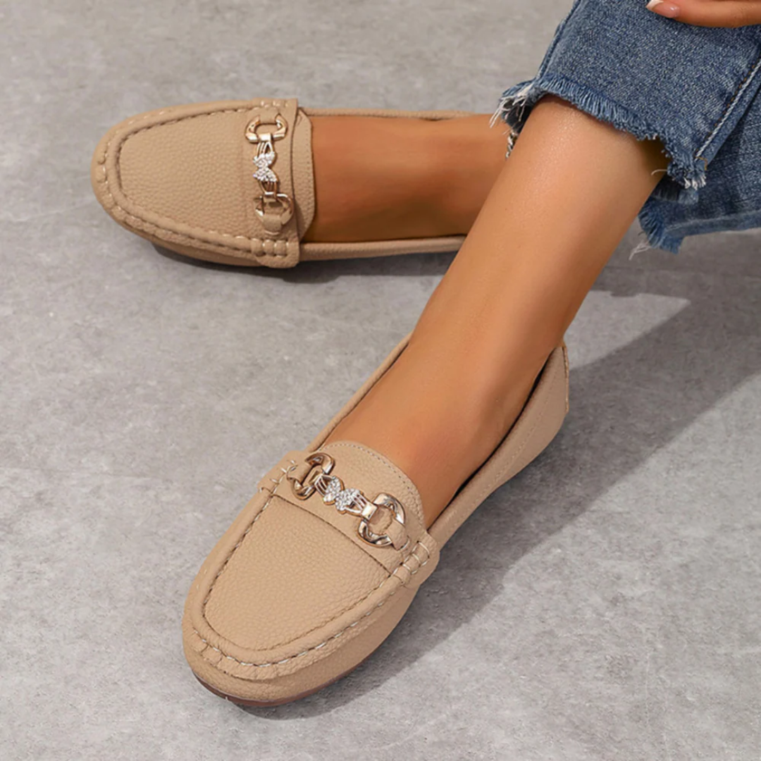 Cynthia | Classic Loafers