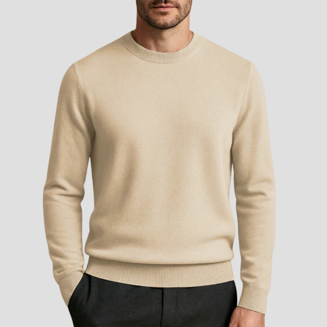 Classic Crew Sweater