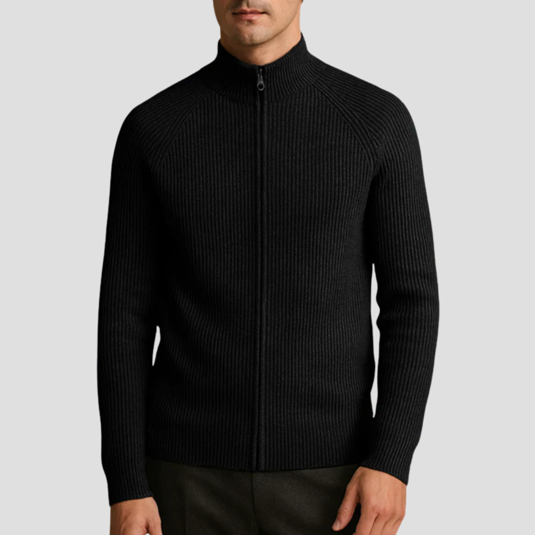 Smart Knit Cardigan