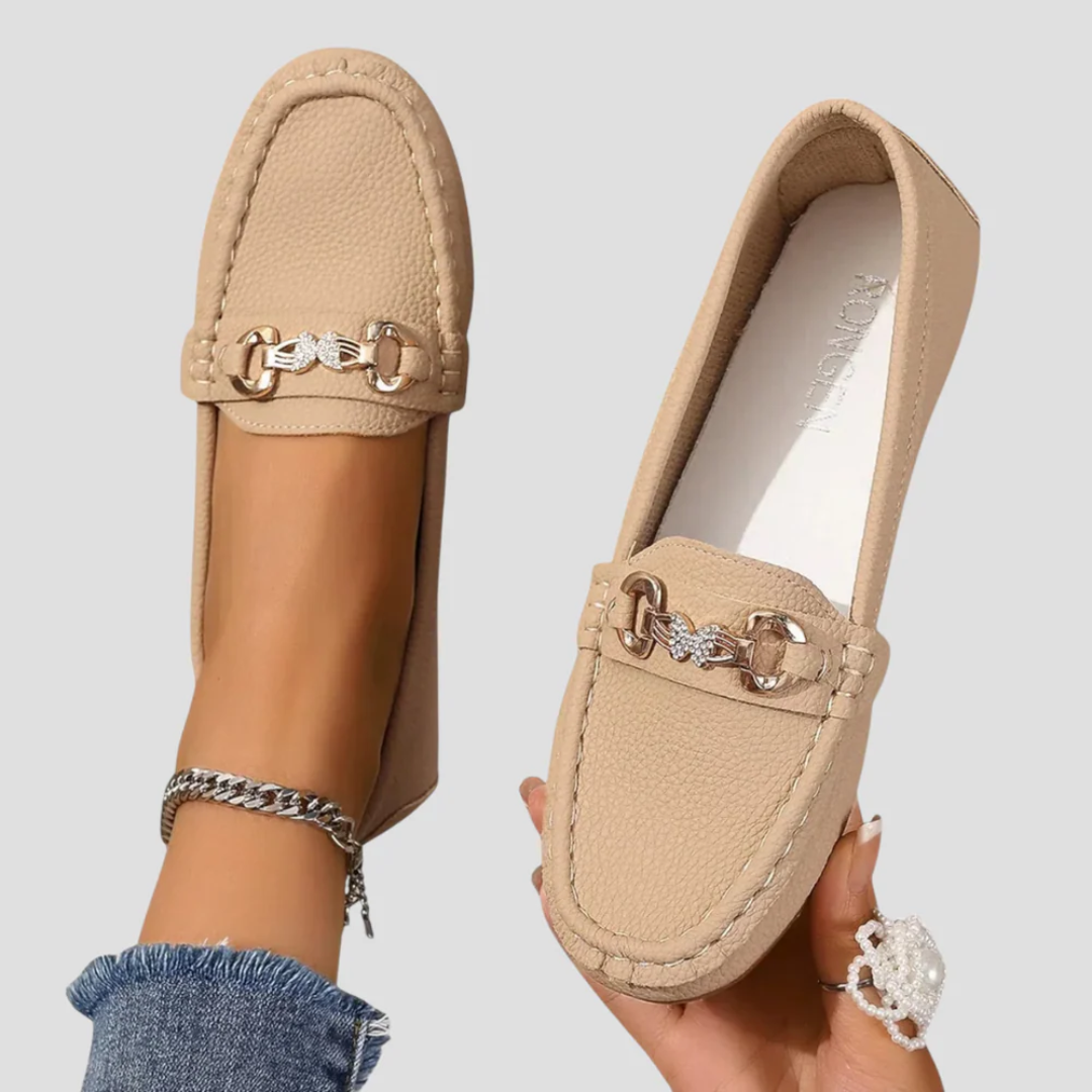 Cynthia | Classic Loafers