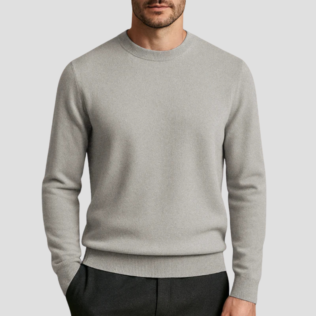 Classic Crew Sweater