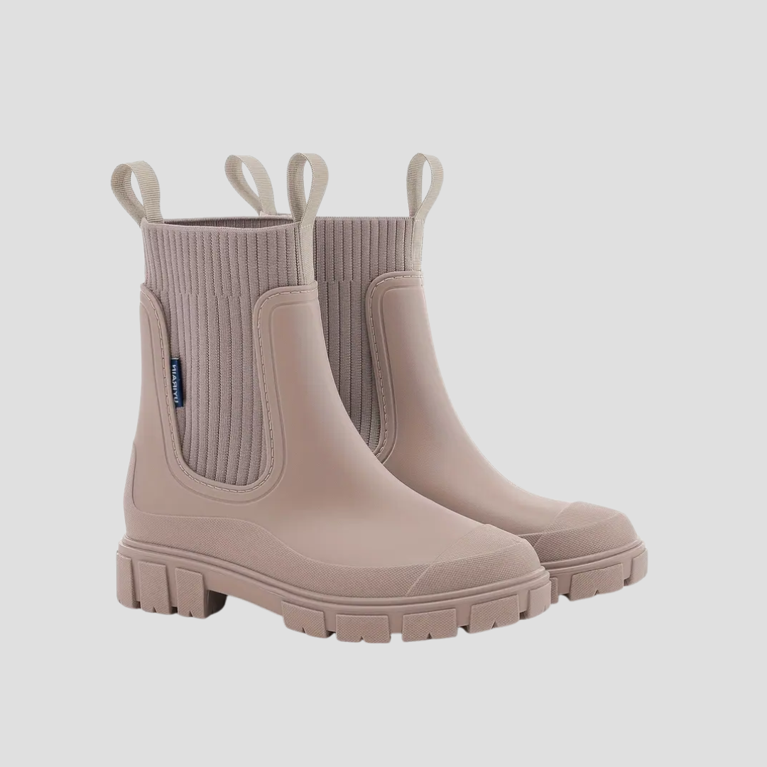 Shirley | Waterproof Chelsea Boots