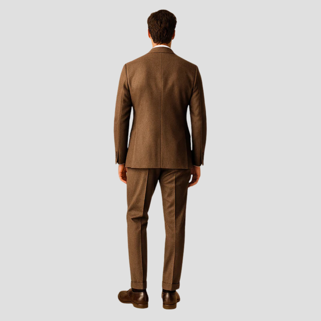 Vintage Three Piece Suit