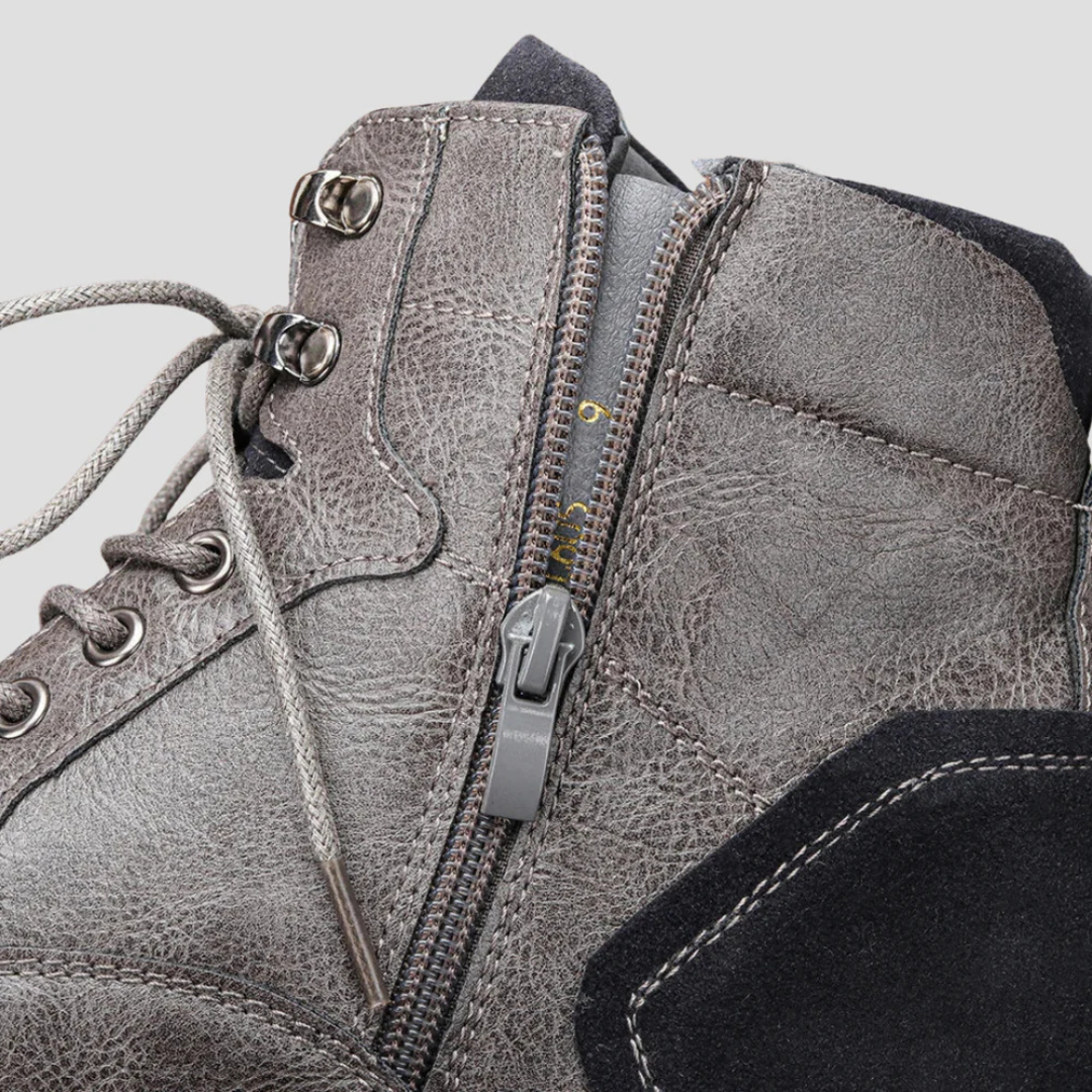 Tom | Leather Ankle Boots