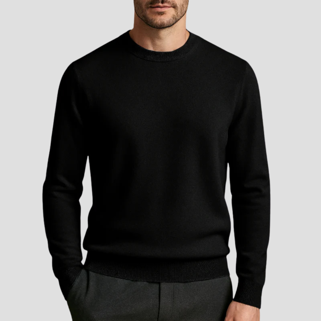 Classic Crew Sweater