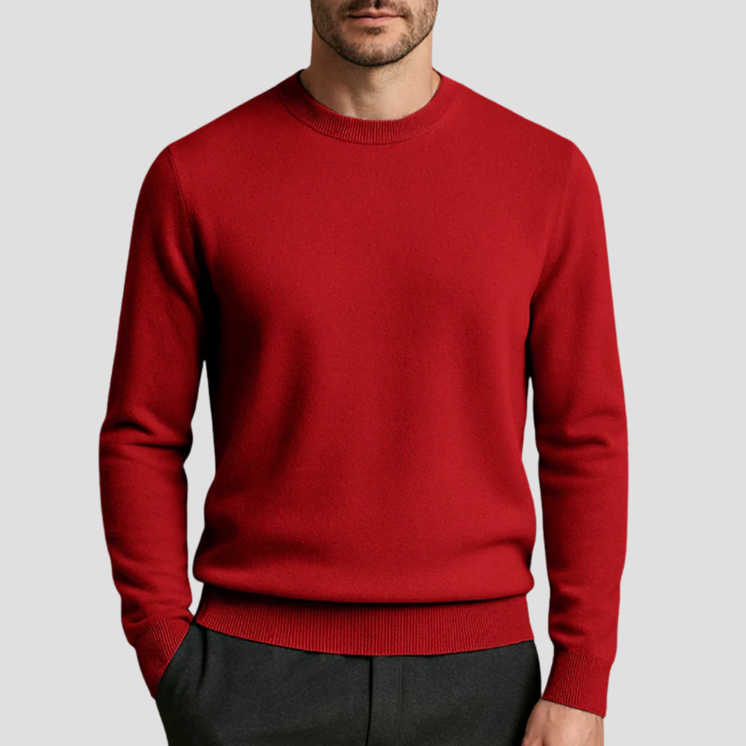 Classic Crew Sweater