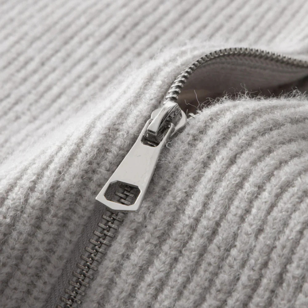 Matthew | Smart Knit Cardigan