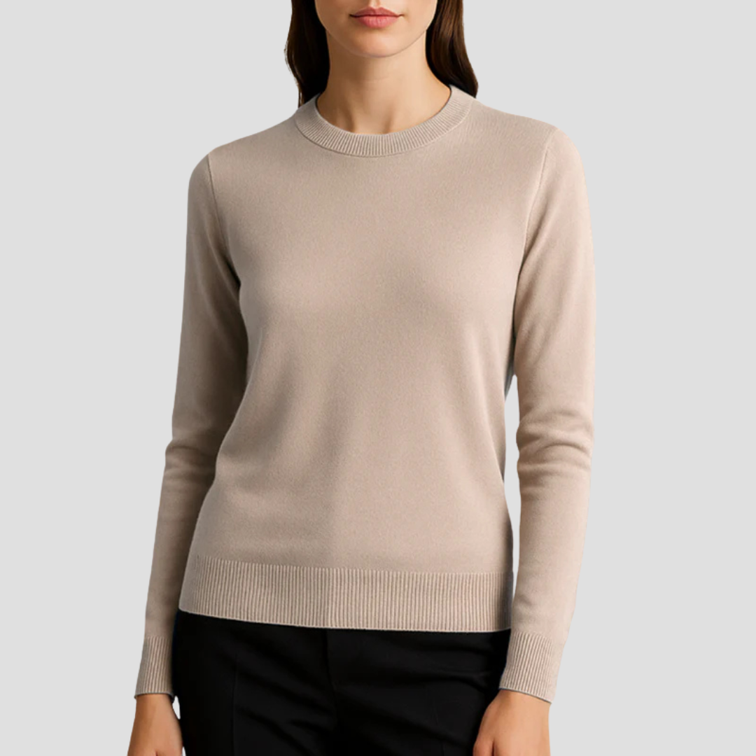 Soft Knit Sweater
