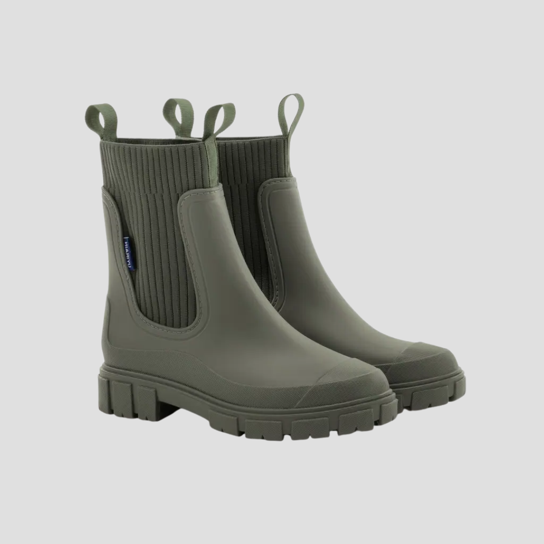 Shirley | Waterproof Chelsea Boots