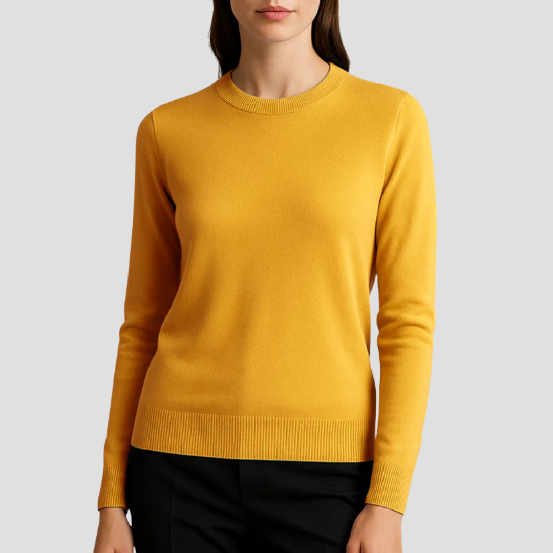 Soft Knit Sweater