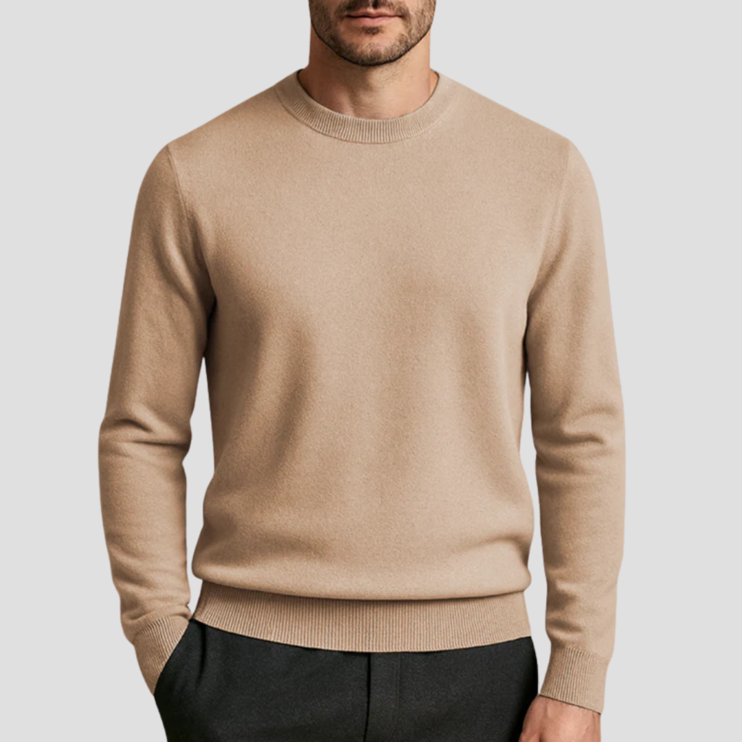 Classic Crew Sweater