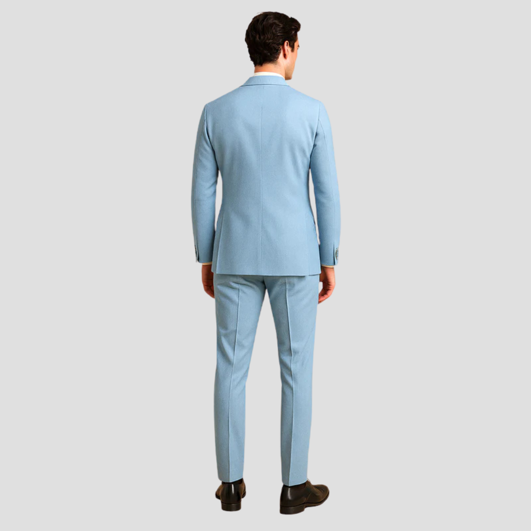 Casual Two Piece Suit
