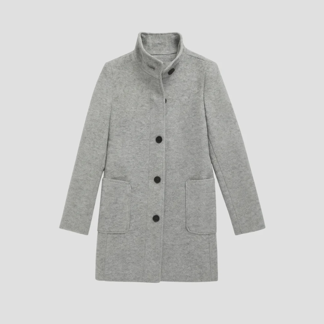 Helen | Classic Long Coat