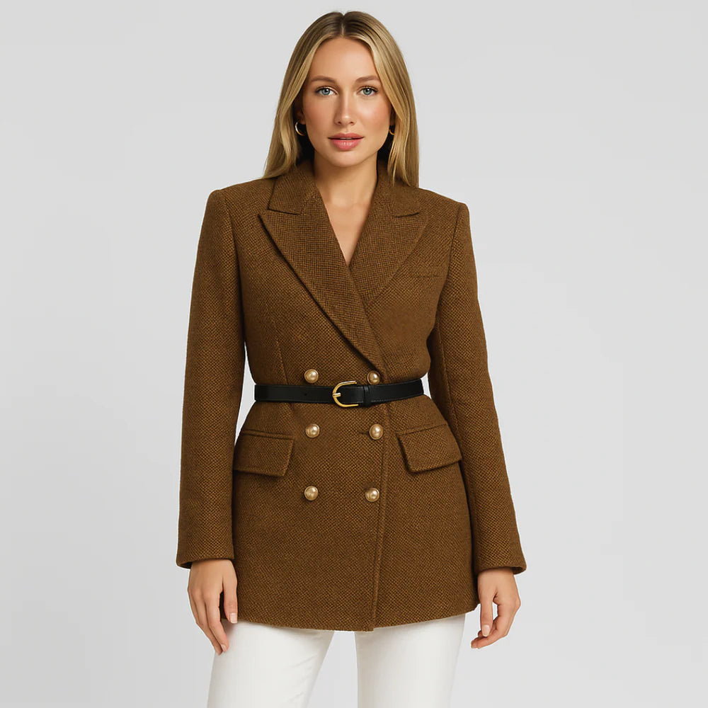 Nicole | Tailored Coat