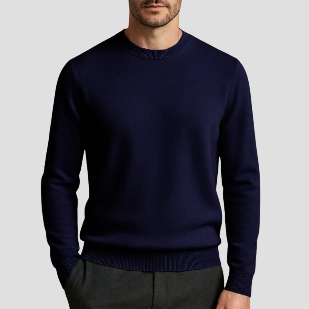 Classic Crew Sweater