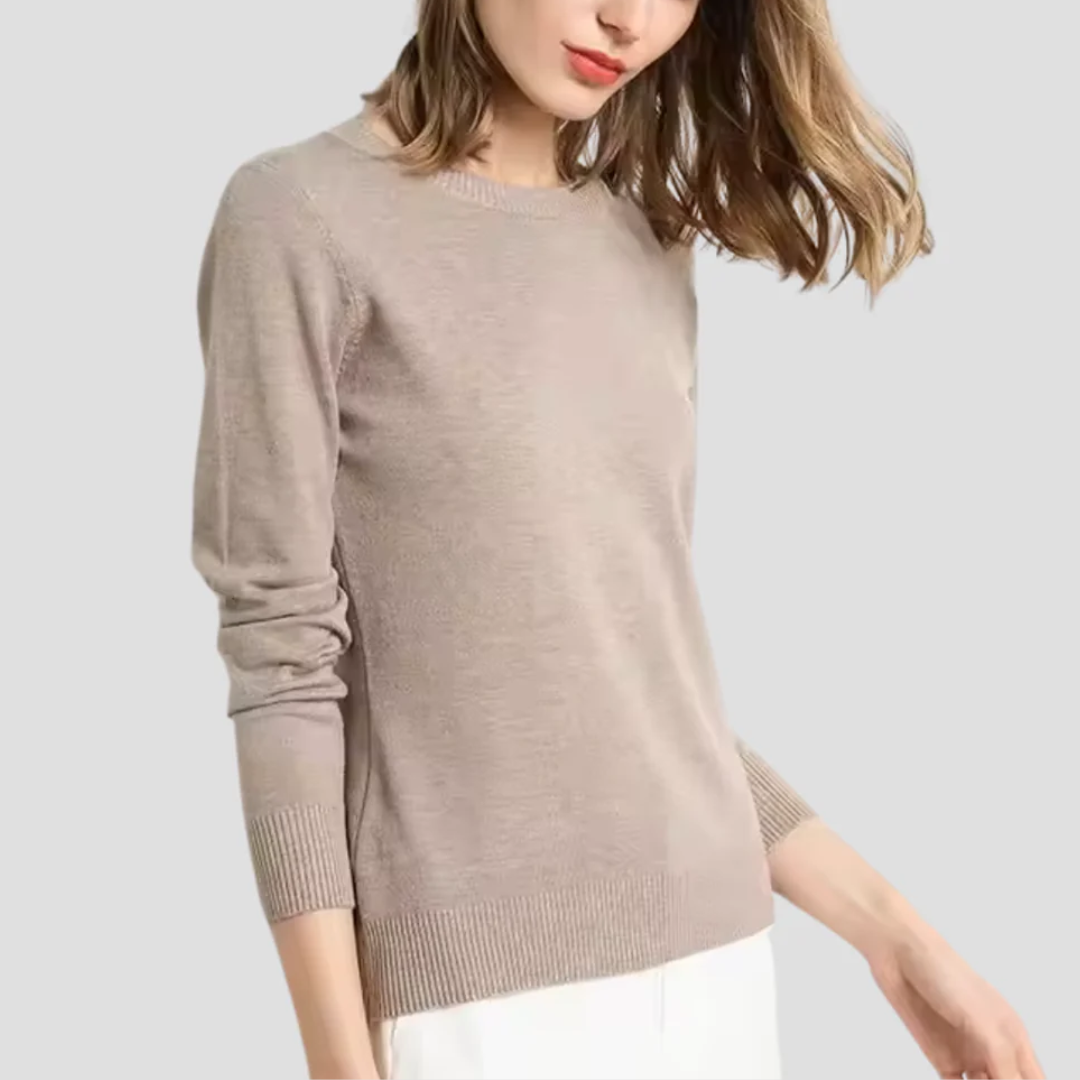 Jolien | Soft Knit Sweater