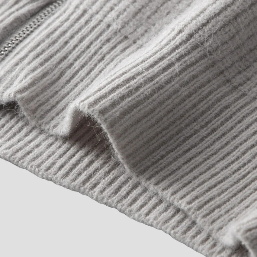 Matthew | Smart Knit Cardigan