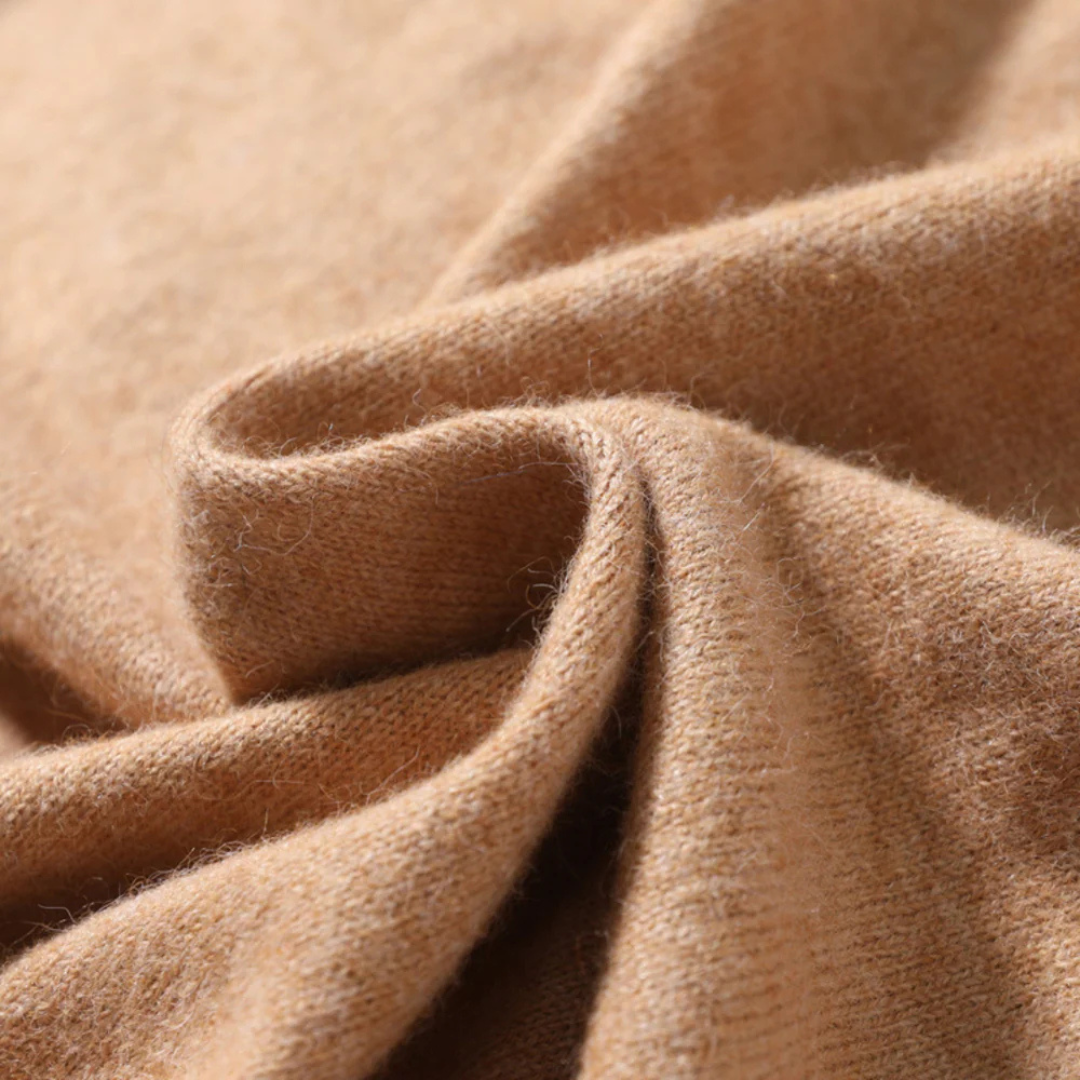 Nicholas | Cashmere Turtleneck Sweater