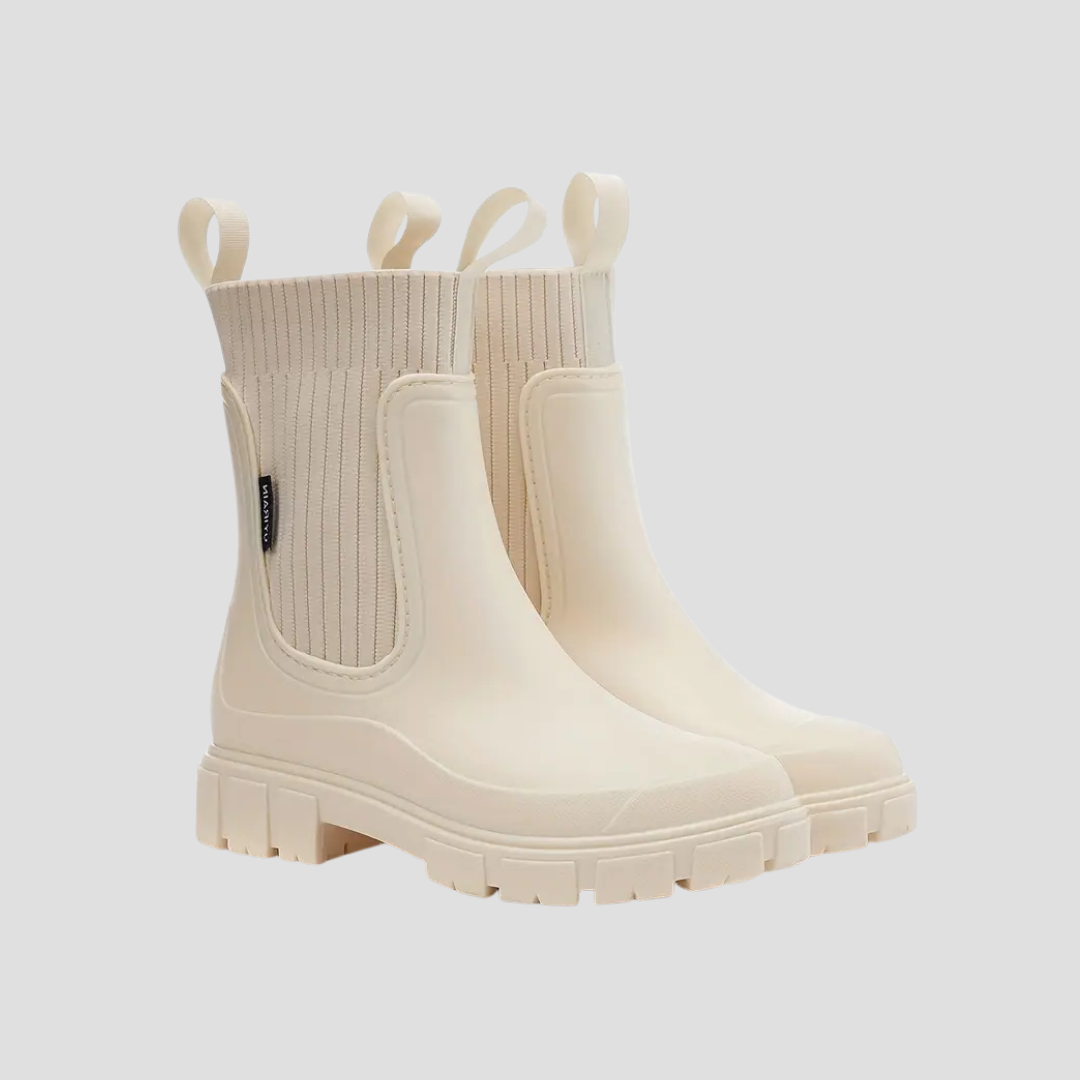 Shirley | Waterproof Chelsea Boots