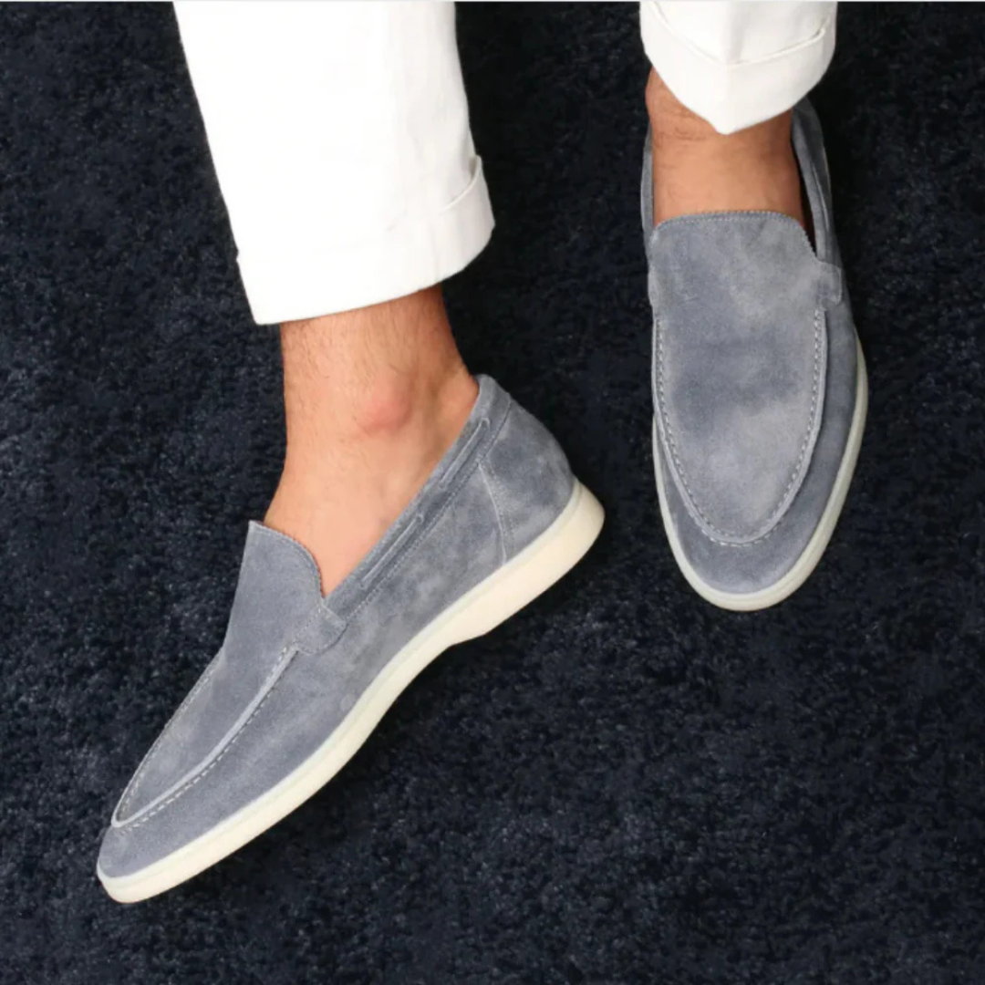 Marcus | Classic Yacht Loafers
