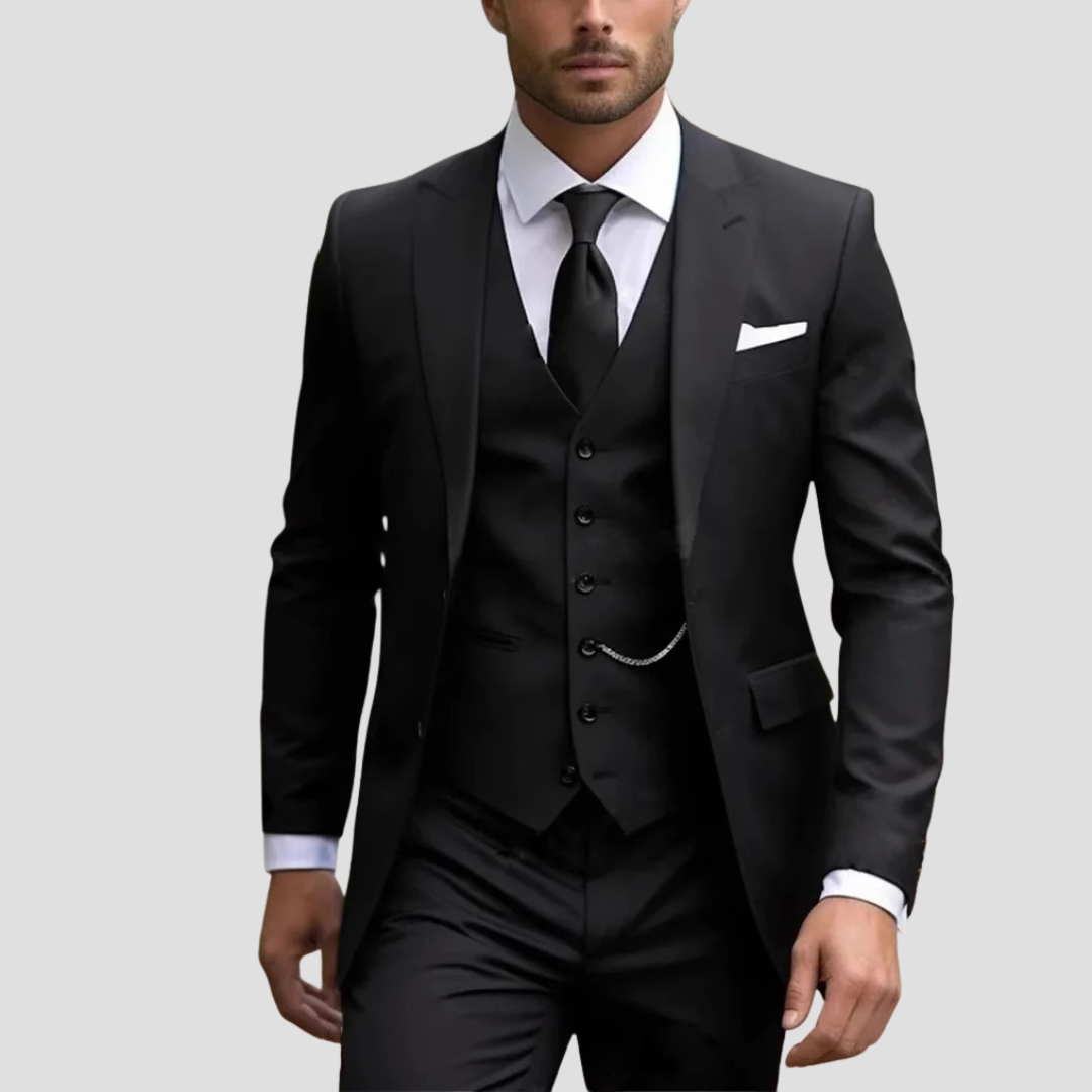 Ryan | Slim Fit Three Piece Suit