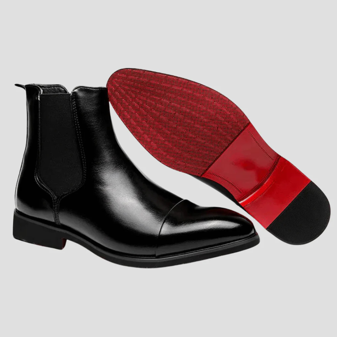 Michael | Leather Chelsea Boots